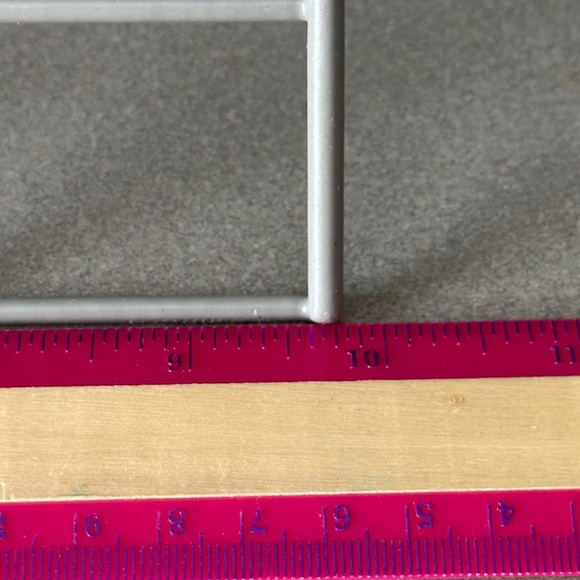 Silver Wire Rack Organizer - Picture 7 of 8